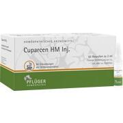 Pflüger CUPARCEN HM INJ, 50 Amp. (N2) 2 ml
