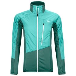 Ortovox Westalpen Swisswool Hybrid Jacket Damen