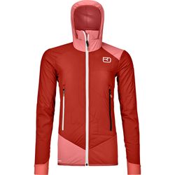 Ortovox Swisswool Col Becchei Hybrid Jacket Damen