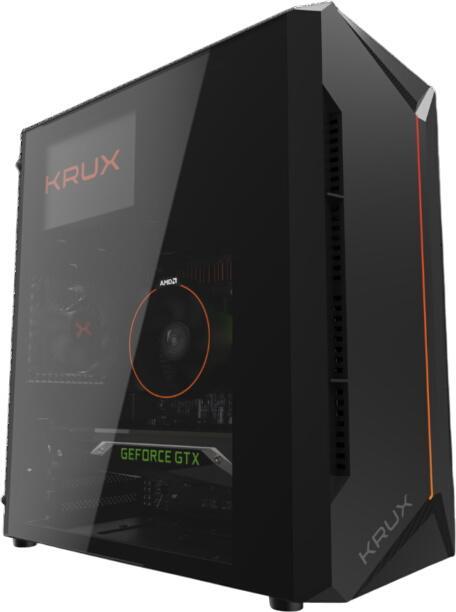 KRUX Astro