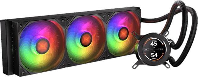 KRUX HydroGlance 360 LCD