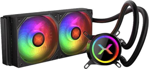 KRUX HydroX 240 ARGB