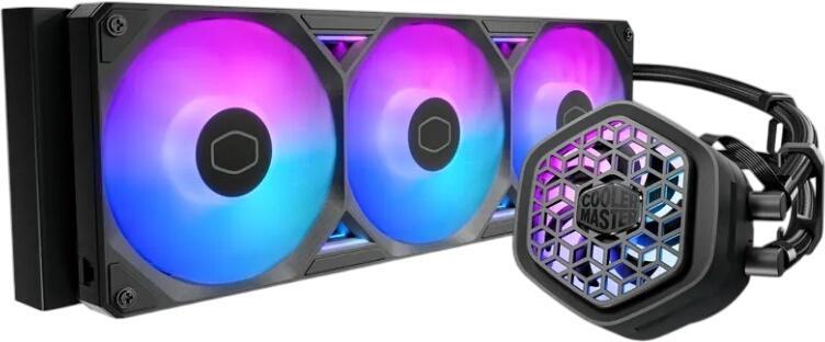 Cooler Master MasterLiquid 240 Atmos II VRM Fan