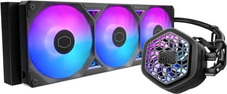 Cooler Master MasterLiquid 360 Atmos II VRM Fan
