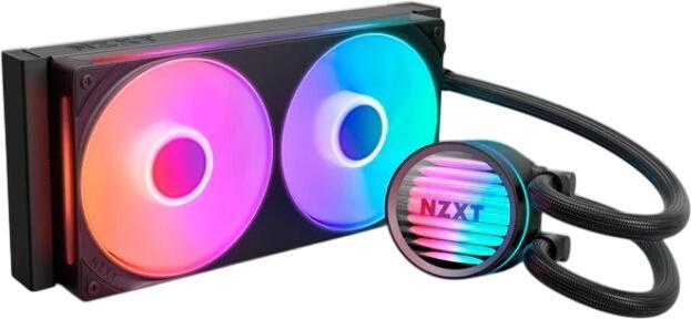 NZXT Kraken Core 240 RGB