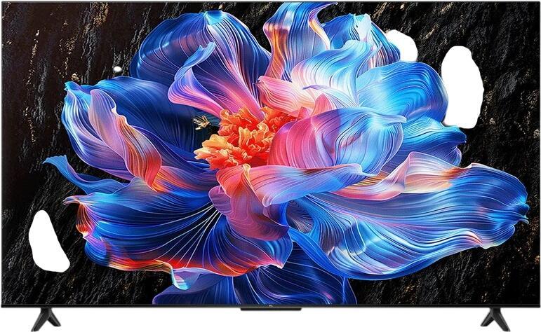 TCL 43" P69K 4K HDR TV 43P69K