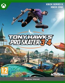 Activision Tony Hawk's Pro Skater 3+4 Xbox Series X