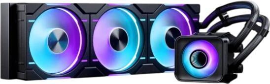 Phanteks Glacier One 360D30 X2