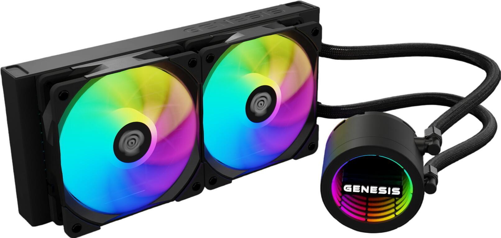 Genesis Hydria 240 ARGB