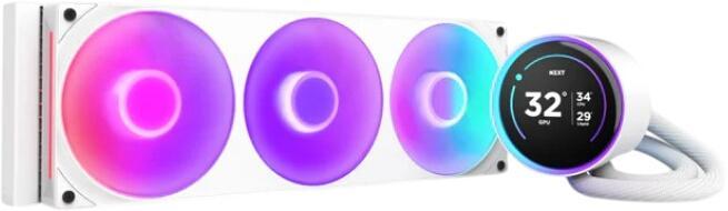 NZXT Kraken Elite 420 RGB