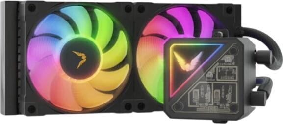 valkyrie V240 LCD