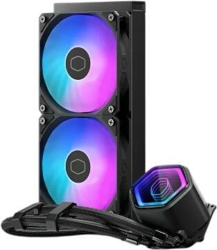 Cooler Master MasterLiquid 240 Core II