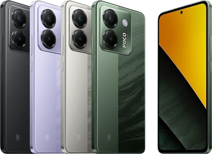 POCO M7 Pro 5G 512GB