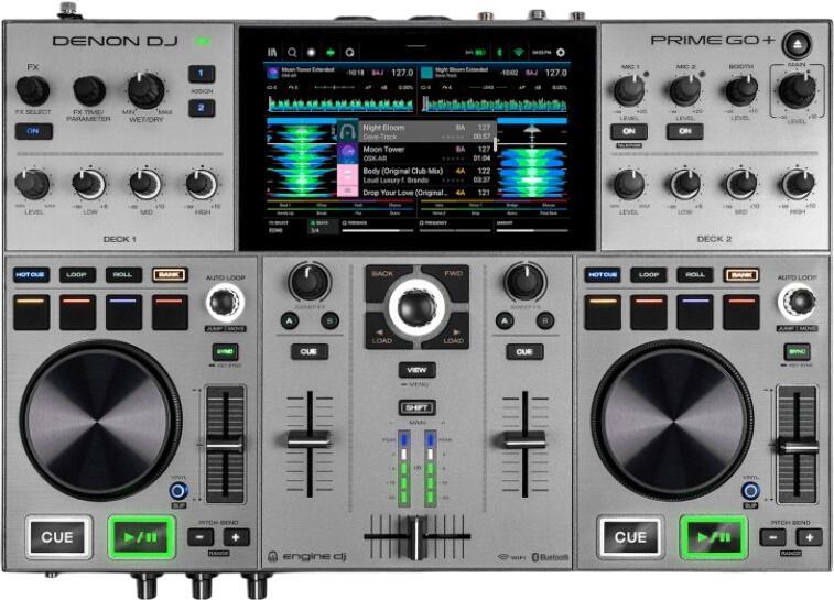 Denon DJ Prime Go+