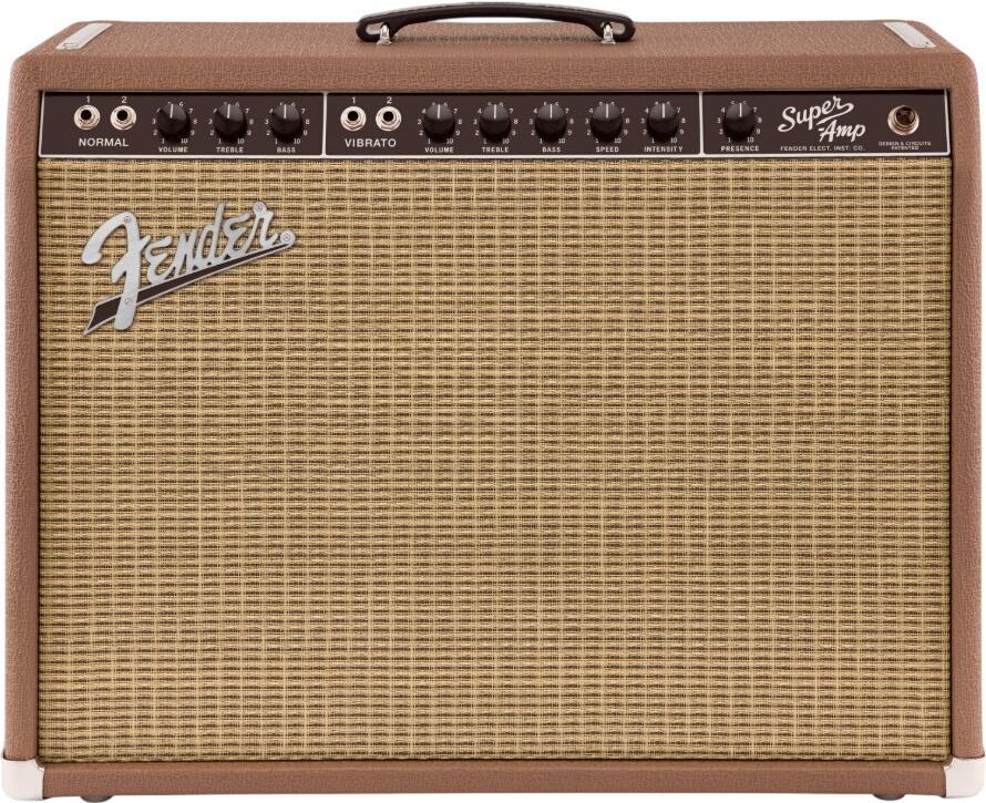 Fender 62 Super Amp