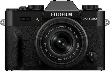 Fujifilm X-T30 III + XC 13-33 mm