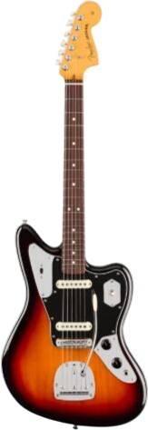 Fender American Professional Classic Jaguar RW