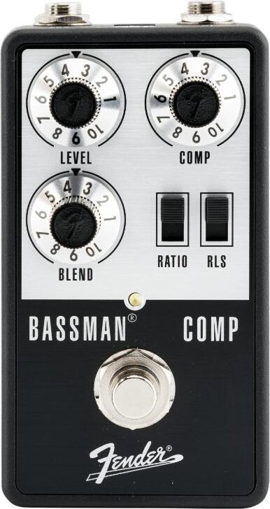 Fender Bassman Compressor Fender Bassman Compressor