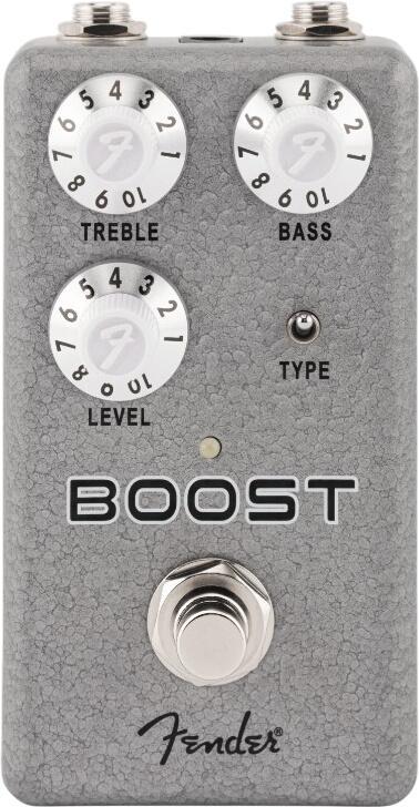 Fender Hammertone Boost