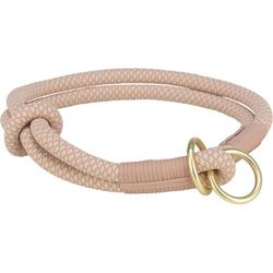 Trixie Soft Rope Zug-Stopp-Halsband L