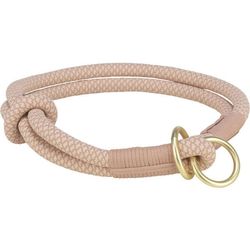 Trixie Soft Rope Zug-Stopp-Halsband M