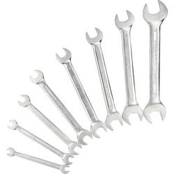 KS Tools Doppel-Maulschlüssel-Set (512.0208)