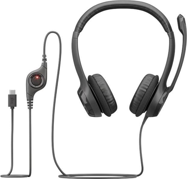 Logitech H390 USB-C (981-001576) Logitech H390 USB-C (981-001576)