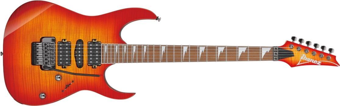 Ibanez RG470DXFM