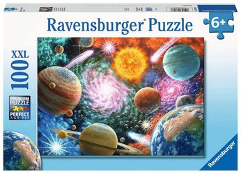 Ravensburger Kinderpuzzle - Sterne und Planeten