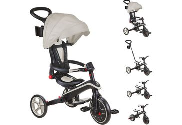 Globber Explorer Trike 4in1 Foldable Globber Explorer Trike 4in1 Foldable