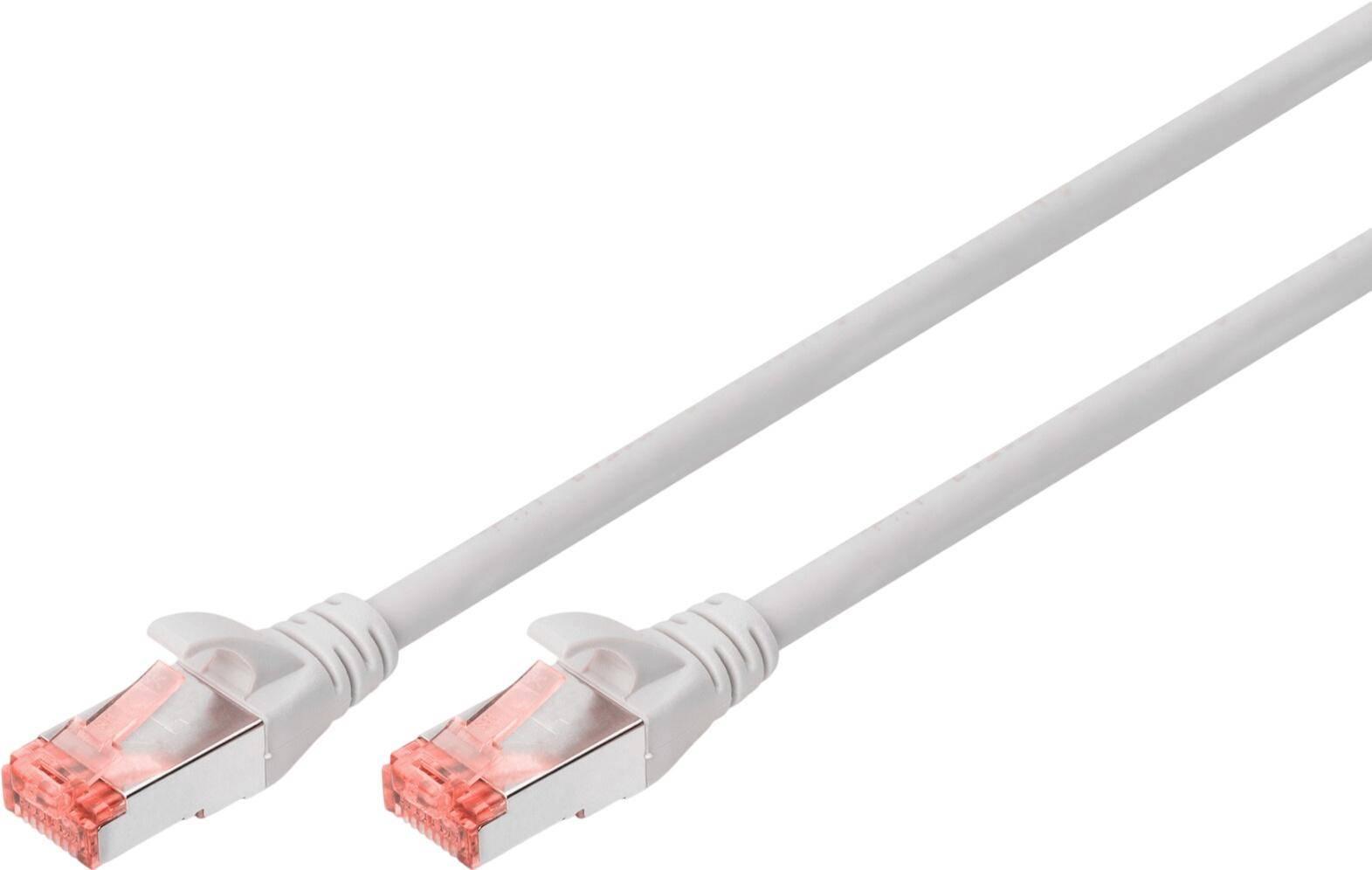 Digitus Patchkabel Cat6 3 m 10er Pack (DK-1644-030-10)