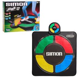Hasbro Simon Jump