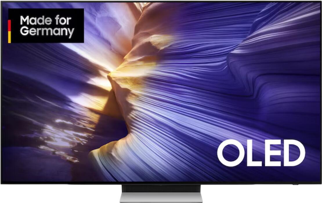 Samsung 77" OLED S91F 4K Vision AI Smart TV (2025) GQ77S91FAE Samsung 77" OLED S91F 4K Vision AI Smart TV (2025) GQ77S91FAE