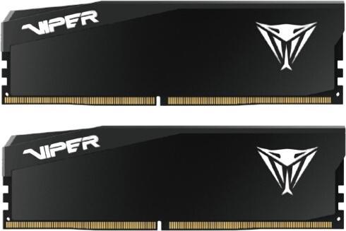 Patriot Memory Viper Elite 5 Ultra DDR5-6400 96GB Kit (VEU596G6432K)