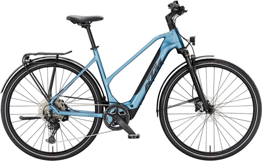 KTM Macina Sport SX 20 Trapez