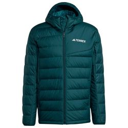 Adidas Terrex Multi Light Down Climawarm Kapuzenjacke Herren
