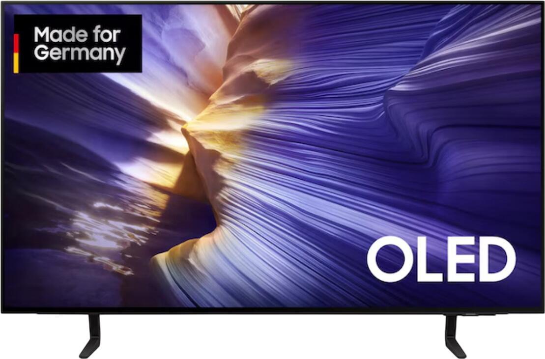 Samsung 42" OLED S90F 4K Vision AI Smart TV (2025) GQ42S90FAE