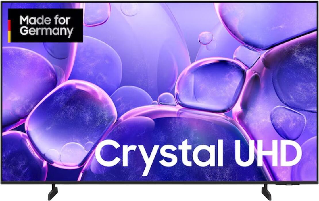 Samsung 43" Crystal UHD U8079F 4K Smart TV (2025) GU43U8079FU