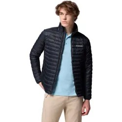 Columbia Powder Pass Hybrid isolierte Puffer Jacke Herren