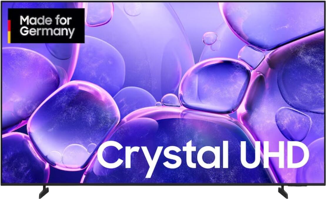 Samsung 75" Crystal UHD U8079F 4K Smart TV (2025) GU75U8079FU