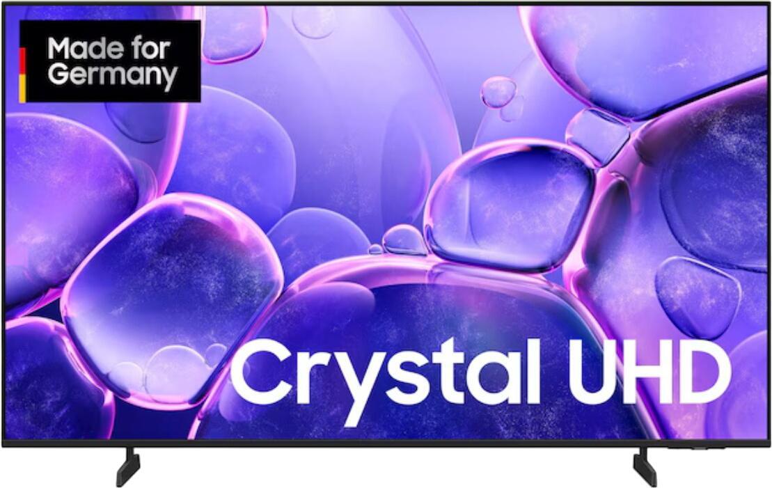 Samsung 50" Crystal UHD U8099F 4K Smart TV (2025) GU50U8099FU