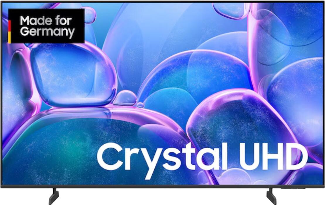 Samsung 55" Crystal UHD U7099F 4K Smart TV (2025) GU55U7099FU Samsung 55" Crystal UHD U7099F 4K Smart TV (2025) GU55U7099FU