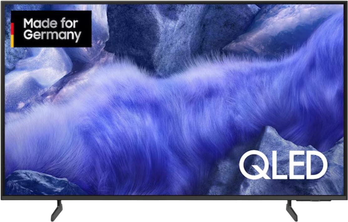 Samsung 55" QLED QEF1 4K Vision AI Smart TV (2025) GQ55QEF1AU