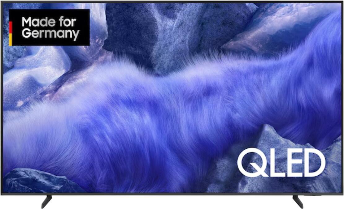 Samsung 65" QLED QEF1 4K Vision AI Smart TV (2025) GQ65QEF1AU