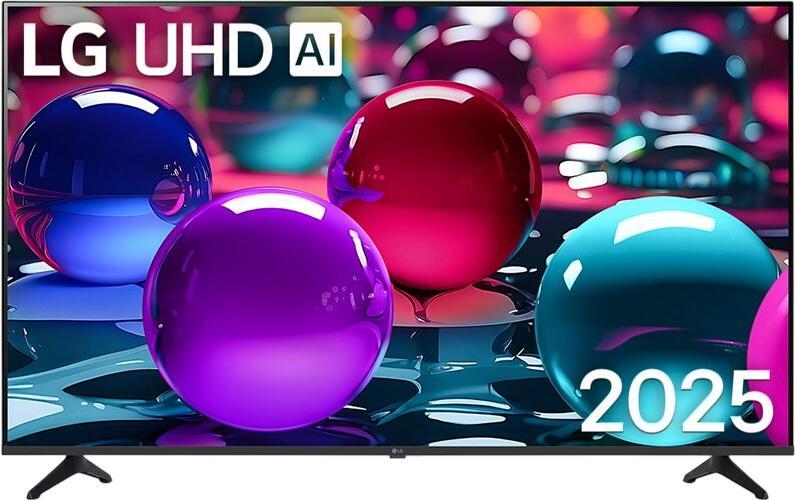LG 50" 4K UHD AI Smart TV UA73 50UA73006LA