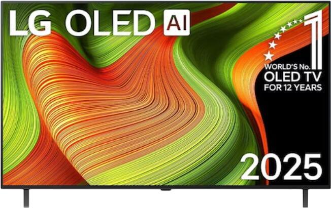LG 55" OLED AI B5 4K OLED55B59LA