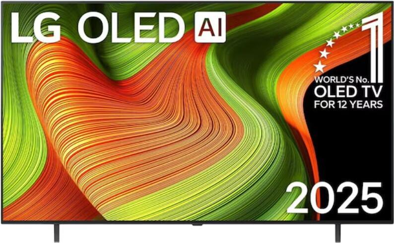 LG 65" OLED AI B5 4K OLED65B59LA