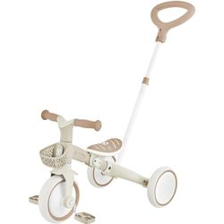 Globber Learning Trike 3in1 Plus Ecologic