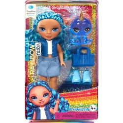 Rainbow High Littles - Sapphire Bradshaw