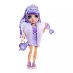 Rainbow High Creative Crystals - Violet
